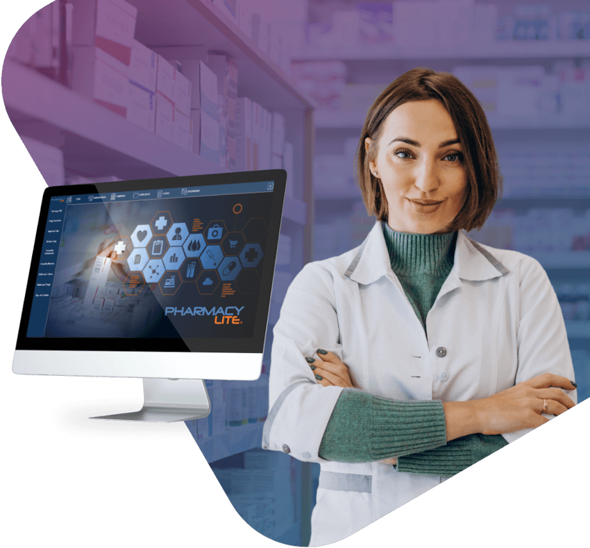 Mask Group 113 sistema para droguerias